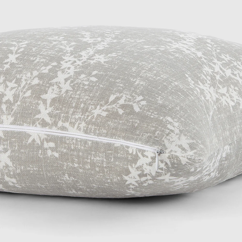 Willow Patterned Decor Pillow - Image 10