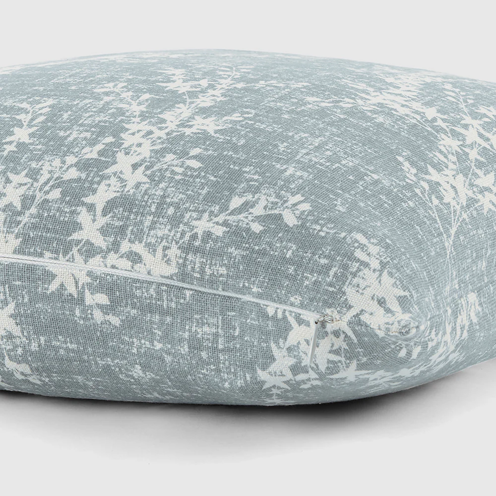 Willow Patterned Decor Pillow - Image 11