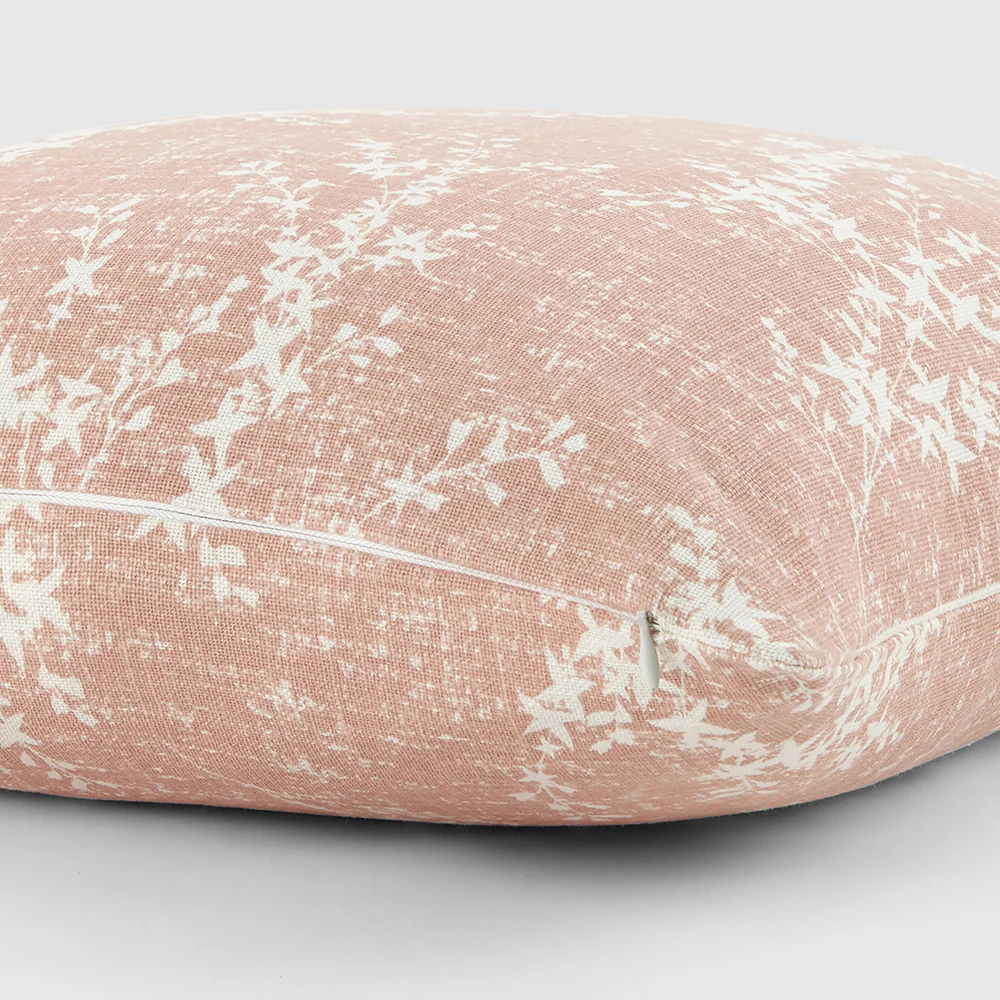 Willow Patterned Decor Pillow - Image 12
