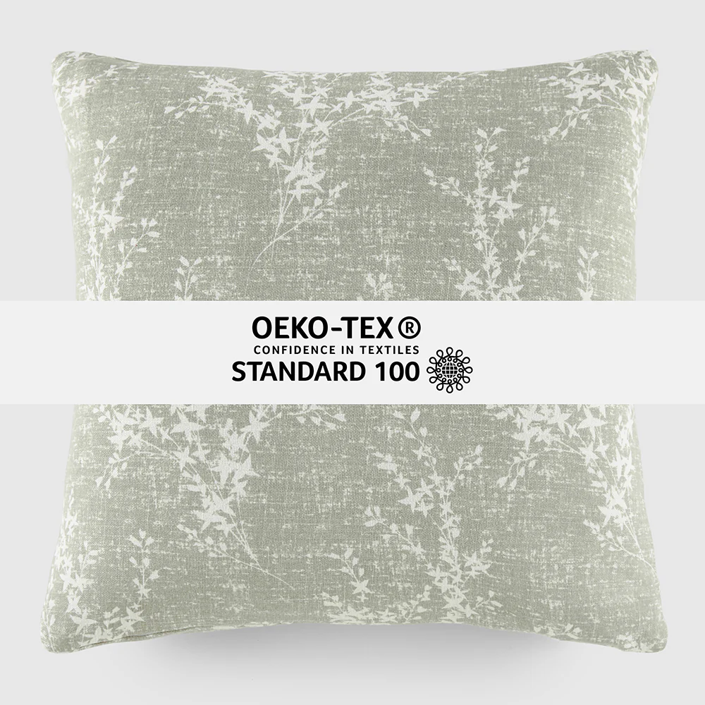 Willow Patterned Decor Pillow - Image 29
