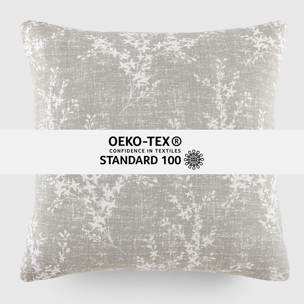 Willow Patterned Decor Pillow - Image 31