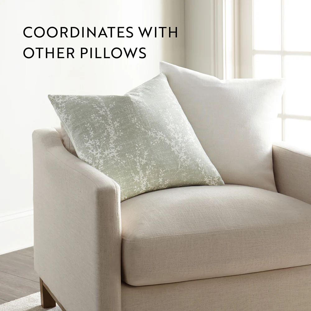 Willow Patterned Decor Pillow - Image 37